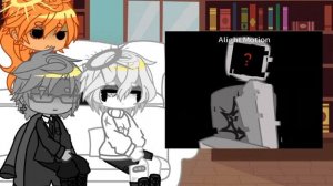 |~Let him go реакция...~|