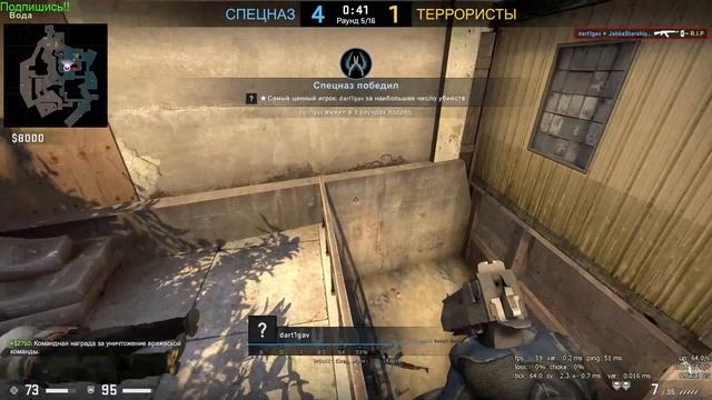 Калибровка аккаунта!| Counter Strike Global:Offensive| CS:GO| КС:ГО|
