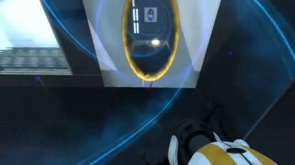 Прохождение Portal 2 : 11 уровень