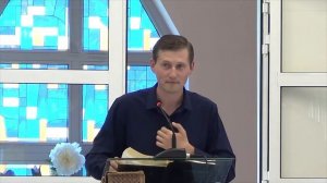 Субботняя проповедь __ Алексей Ягелло_ АСД Щёлково