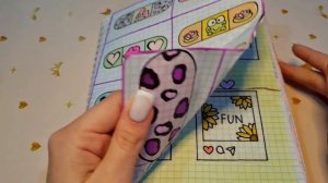 🦄 Идеи для бумажных сюрпризов 2 🦄/БУМАЖНЫЕ СЮРПРИЗЫ 🪩#бумажныесюрпризы #скетчбук #обзор