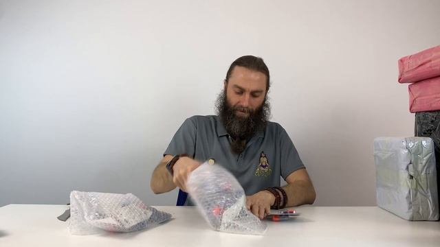 Гигантская Распаковка С Alie GID смотреть онлайн