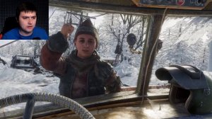 ПРОЩАЙ, АРТЁМ.. (ФИНАЛ) | Metro Exodus (Метро Исход) | ПРОХОЖДЕН