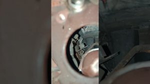 Як поміняти задній сальник колінвала Opel Astra H