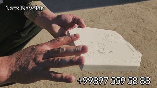 Denov Bruschatka Narxlari 2025 // Брусчатка нархлари