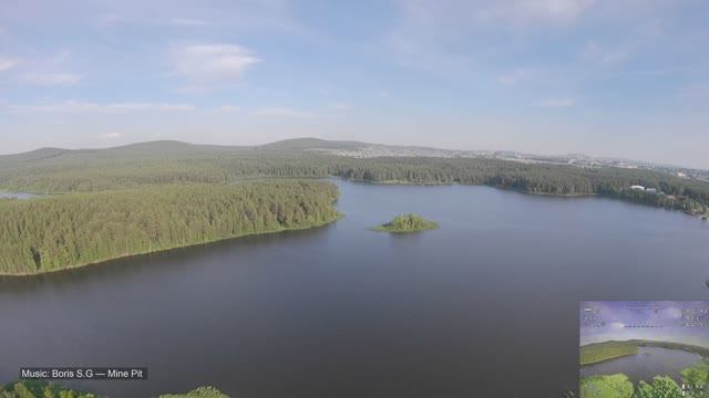 попытка улететь на километр