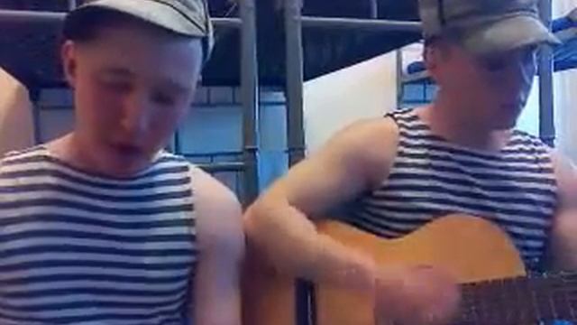 Shade of Spirit - Служивший поймёт | БОНУС ПРИПЕВ В САМОМ ФИНАЛЕ