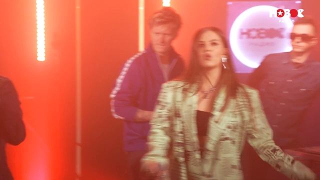 LITTLE BIG — FARADENZA // Концерт Little Big - Живой звук на Новом Радио смотреть онлайн