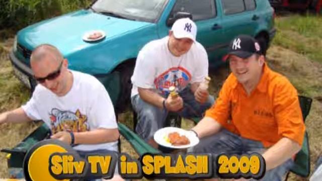 Сливочное ХИП-ХОП ТВ SPLASH 2009 (Germany, Ferropolis) смотреть онлайн