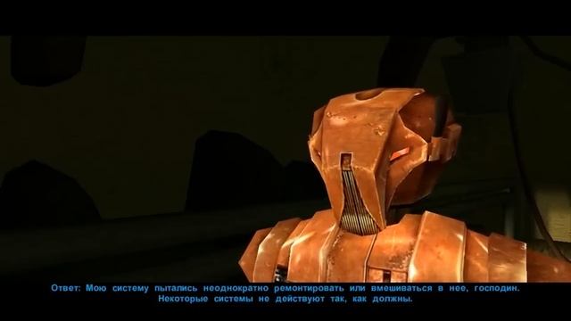 Прохождение Star Wars: KOTOR [часть 15] смотреть онлайн