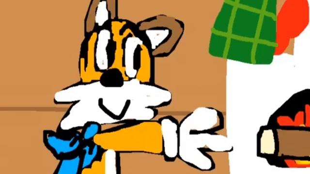 Нарисовать мультфильм.Лаки печет пирожки. смотреть онлайн