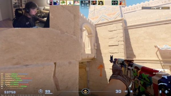 СИМПЛ ЗАПУСТИЛ СТРИМ СПУСТЯ ДОЛГОЕ ВРЕМЯ!! S1MPLE ВЕРНУЛС