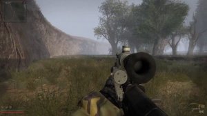 #37 Прорыв на Север. Пункт назначения Цементный Завод. #S.T.A.L.K.E.R. Lost Alpha Enhanced Edition