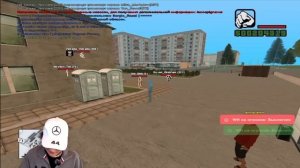 ЗАШЕЛ В ГРАНД МОБАЙЛ С ПК И ЧИТАМИ (меня забанили в Grand M