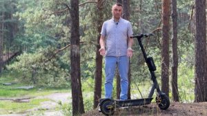 Купил и ПОЖАЛЕЛ! Обзор Электросамоката Segway-Ninebot MAX G2