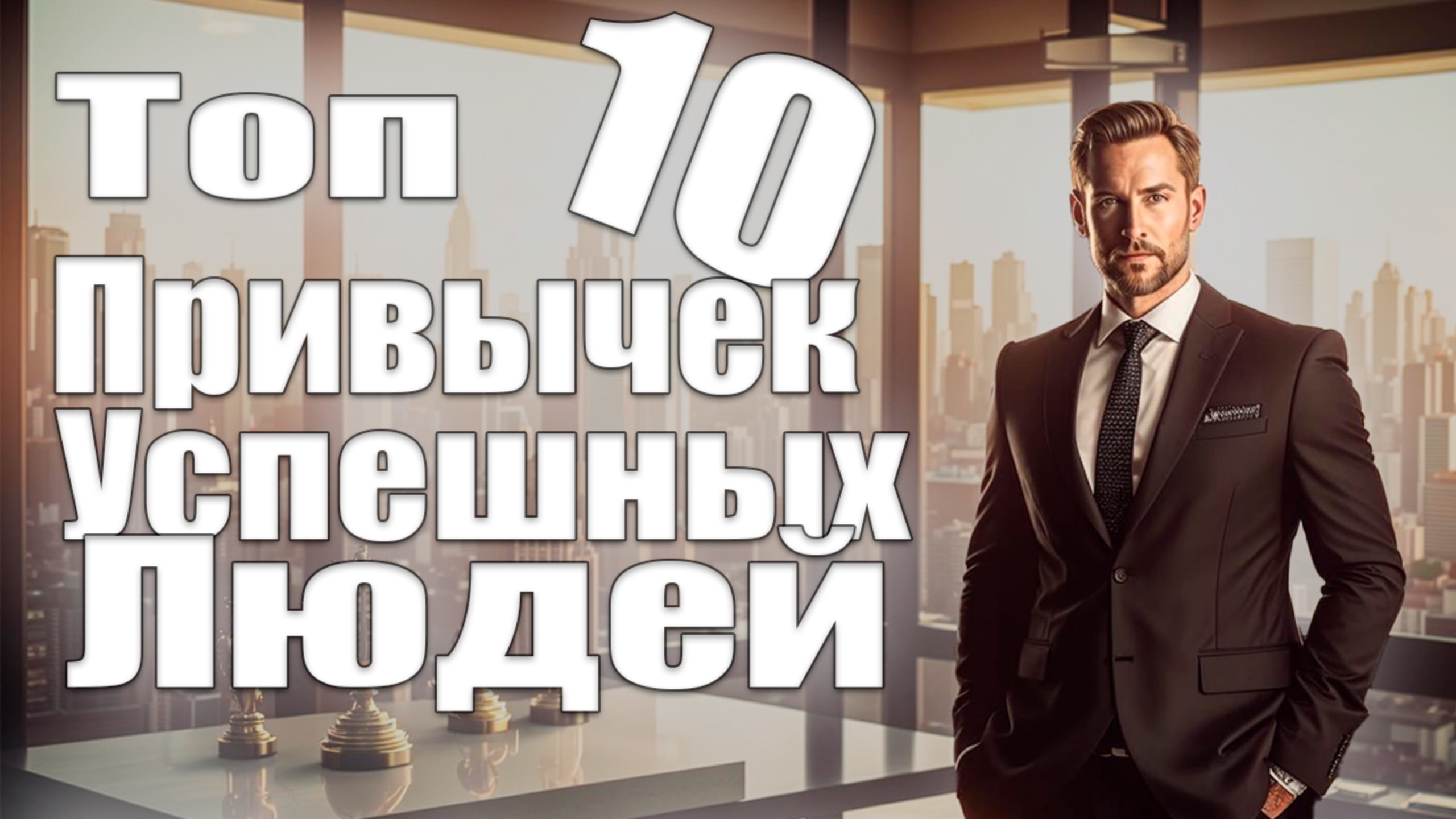 ТОП - 10 привычек УСПЕШНЫХ людей! 👑 смотреть онлайн