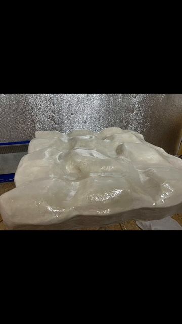 Хромируем пенопласт !!! смотреть онлайн