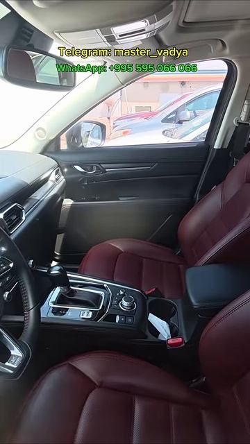 Mazda CX-5 Preferred 2022 2.5l. Авто из Грузии. МастерВадя. смотреть онлайн