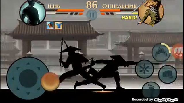 Нова рубрика 1  BoSs vs BoSs Shadow Fight 2