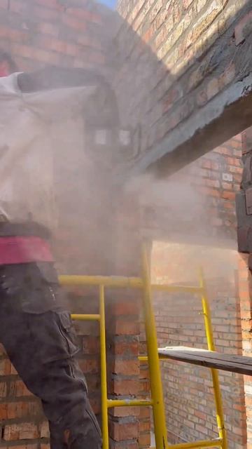 #будівництво #фундамент #муровка #beton #цоколь #стройка #? смотреть онлайн