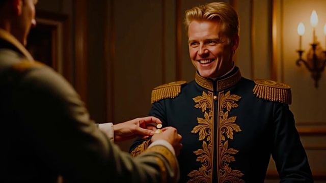 video_1 Кинжалъ, Пленница