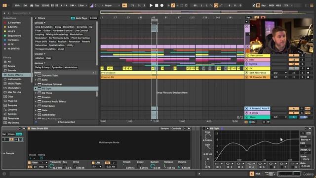 6 -Equalisers EQ Eight смотреть онлайн