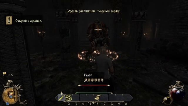 Two Worlds не играл лет 5 в нее