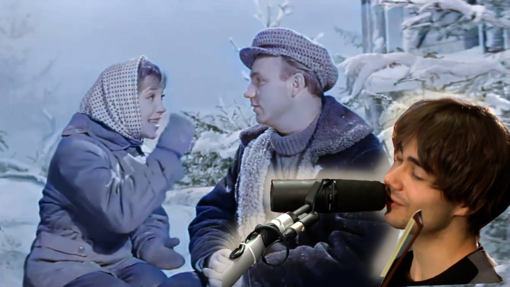 Старый клён. смотреть онлайн