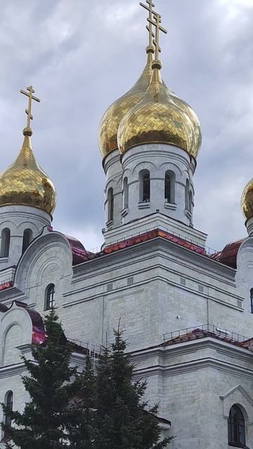 Кафедральный собор в Архангельске смотреть онлайн