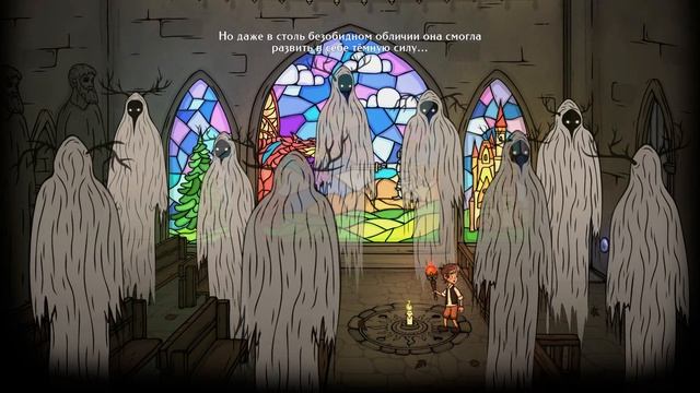 Creepy tale 2! Духи леса на лобном месте!!! смотреть онлайн