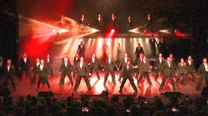 Mirazh Dance Family 25 лет. Открытие