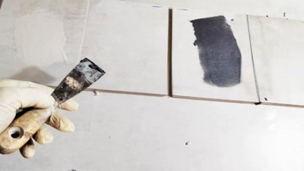 ЭПОКСИДНАЯ ЗАТИРКА. CERESIT Vs LITOKOL