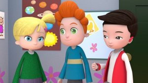 История №9 "Каникулы мечты"- Super Minds 2 - Unit 9 - "Dream holidays".