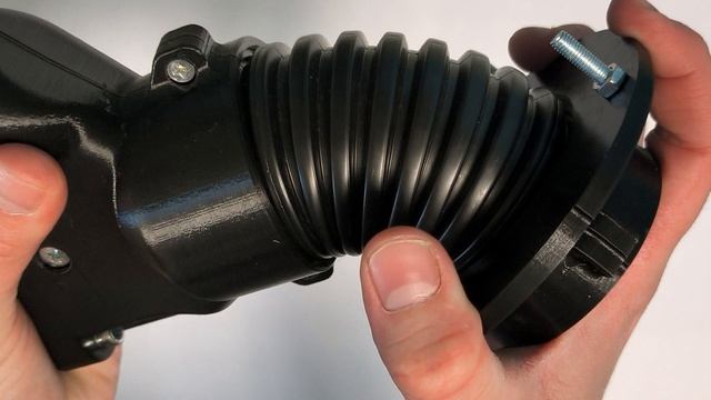 Комплект гофры лодочного мотора Yamaha,Yamer,Hidea, Gladiator,Sea Pro...