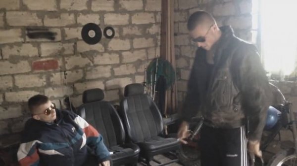 Лихие 90-е 1 сезон 1 серия