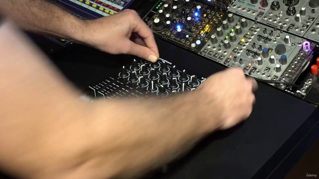 9 -Live Recording an Arrangement смотреть онлайн