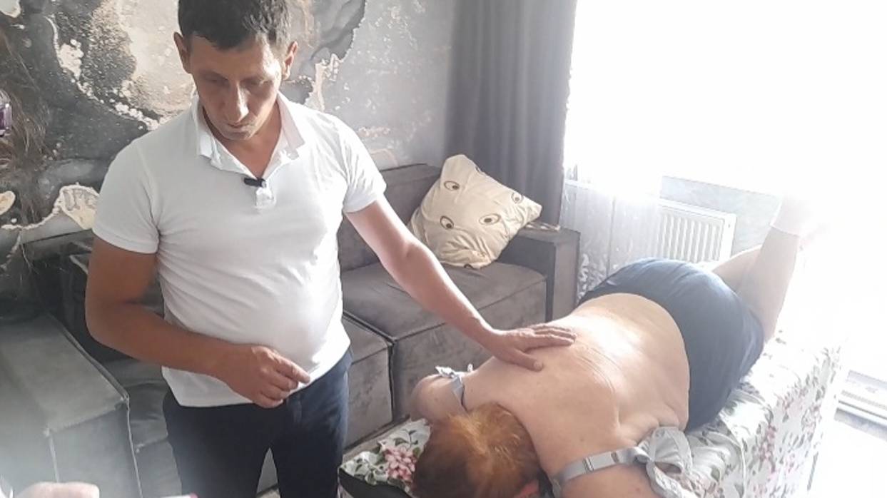Отказались все врачи и поставили на группу, но она молодец Стойко выдержала. смотреть онлайн