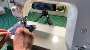 Разбор вопросов начинающих лоскутниц. 12. Нужно или не нужно делать закрепки?