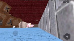 ✮ как проходить через стены в мм2?{ с помощью эмоции baby