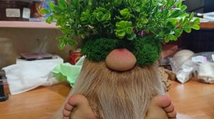 Гном (Декор) Чулочная кукла