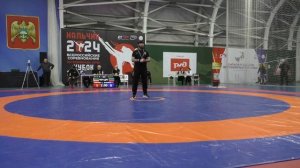 Хасан Найбаров (Чечня) - Ислам Курахмаев (Дагестан)