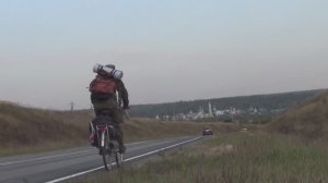 Многодневное велопутешествие по Калужской области,7.2 день