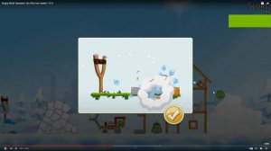 🧊АЙСБЕРГ ПО ANGRY BIRDS🙏🕊️ Верхушка Айсберга