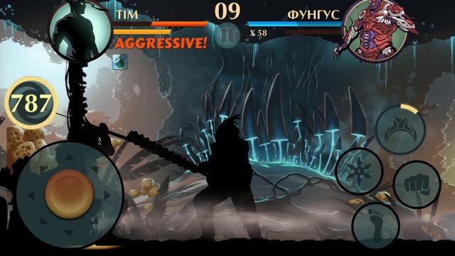 КАКОЕ ОРУЖИЕ БОССОВ ЛУЧШЕ? | SHADOW FIGHT 2