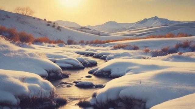 Плакал мокрый снег стих в прозе смотреть онлайн