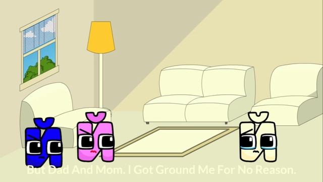 (Scrapped) Lowercase й RALR Gets Grounded [Episode 1 [Season 1]]