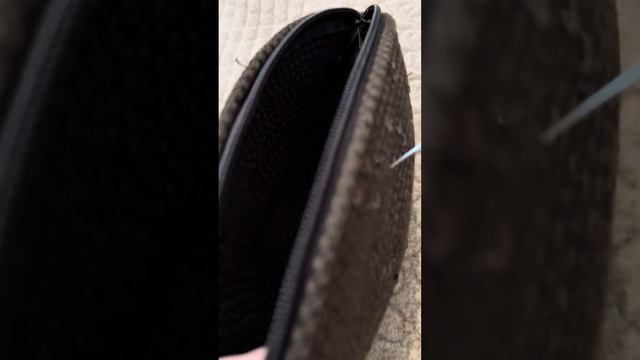 Как быстро шить косметичка своими руками? Мастер клас?