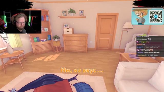 T2X2 ИГРАЕТ В ХОРРОР MiSide 🤤 #1