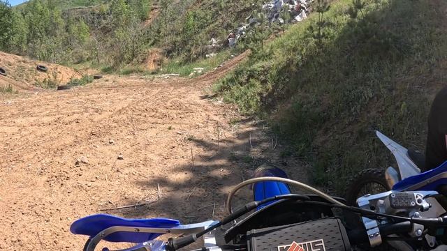 Карьер за КДВ Рамонь