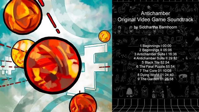 Antichamber Original Video Game Soundtrack